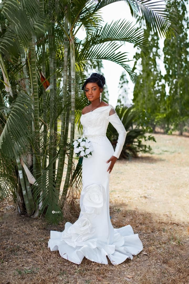Bridal wears