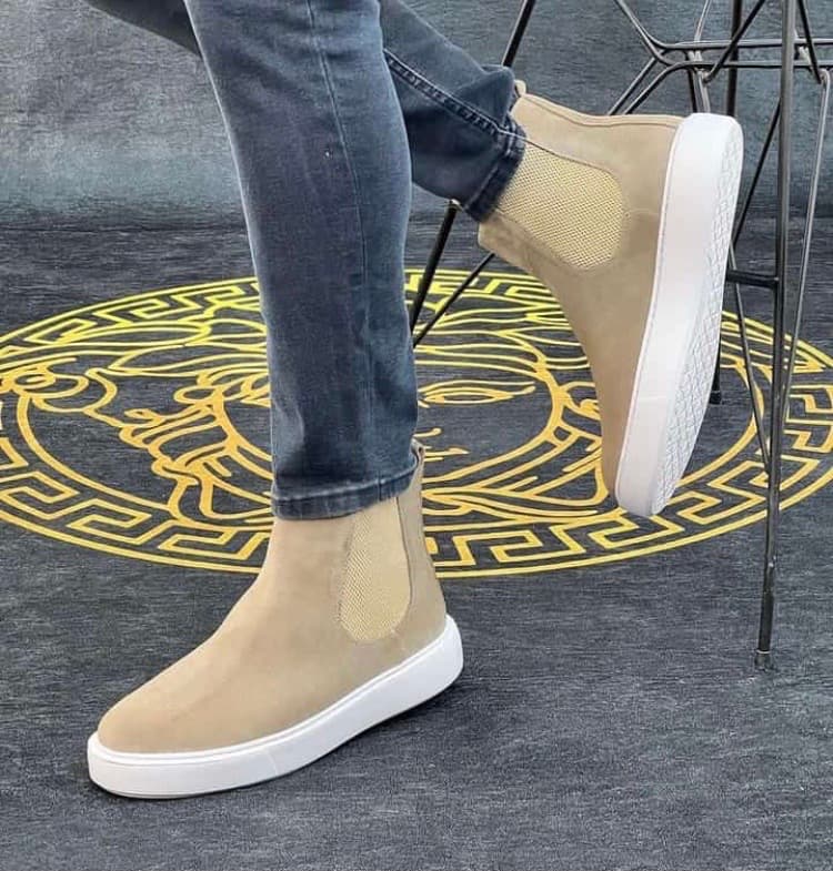 Fashion boots